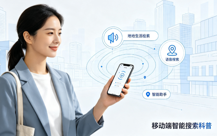 陵县浅析 GEO 优化与 AI 优化如何重塑移动端手机搜索使用习惯