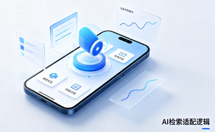 陵县AI 优化赋能 GEO 体系，详解手机智能指令与企业线上曝光新思路