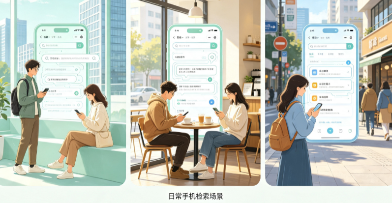 陵县普通人日常手机使用场景拆解：GEO 与 AI 优化如何改变信息检索体验