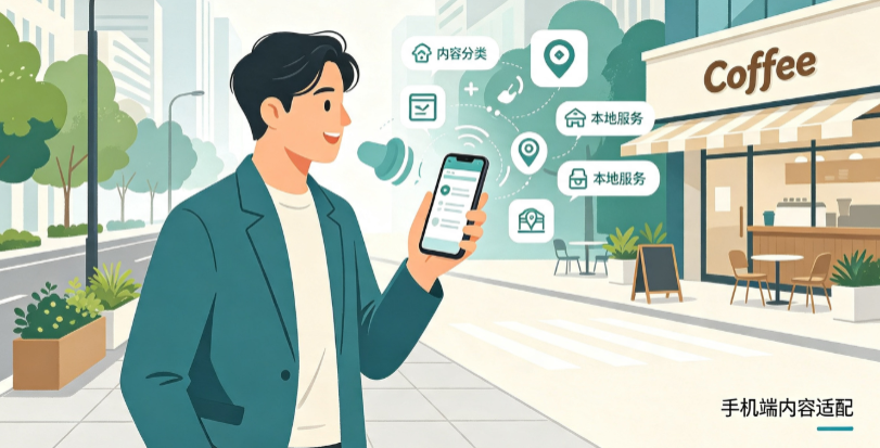 陵县深度解析手机端 GEO 与 AI 优化协同逻辑，兼顾用户检索体验与企业线上传播