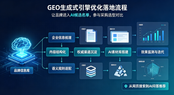 陵县B端采购决策：GEO优化藏着哪些全新机会？