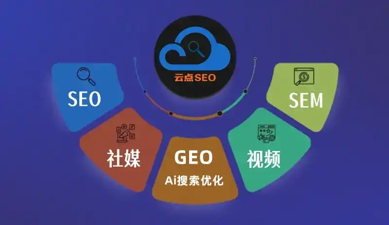 陵县GEO优化：AI智能体时代取代SEO的全新内容优化逻辑