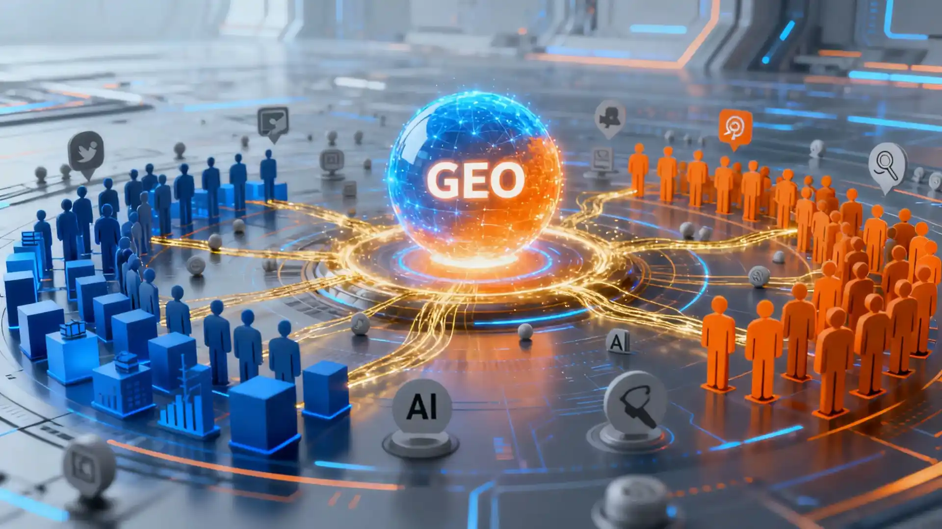 陵县GEO 优化是什么：概念、核心工作与出海应用解析