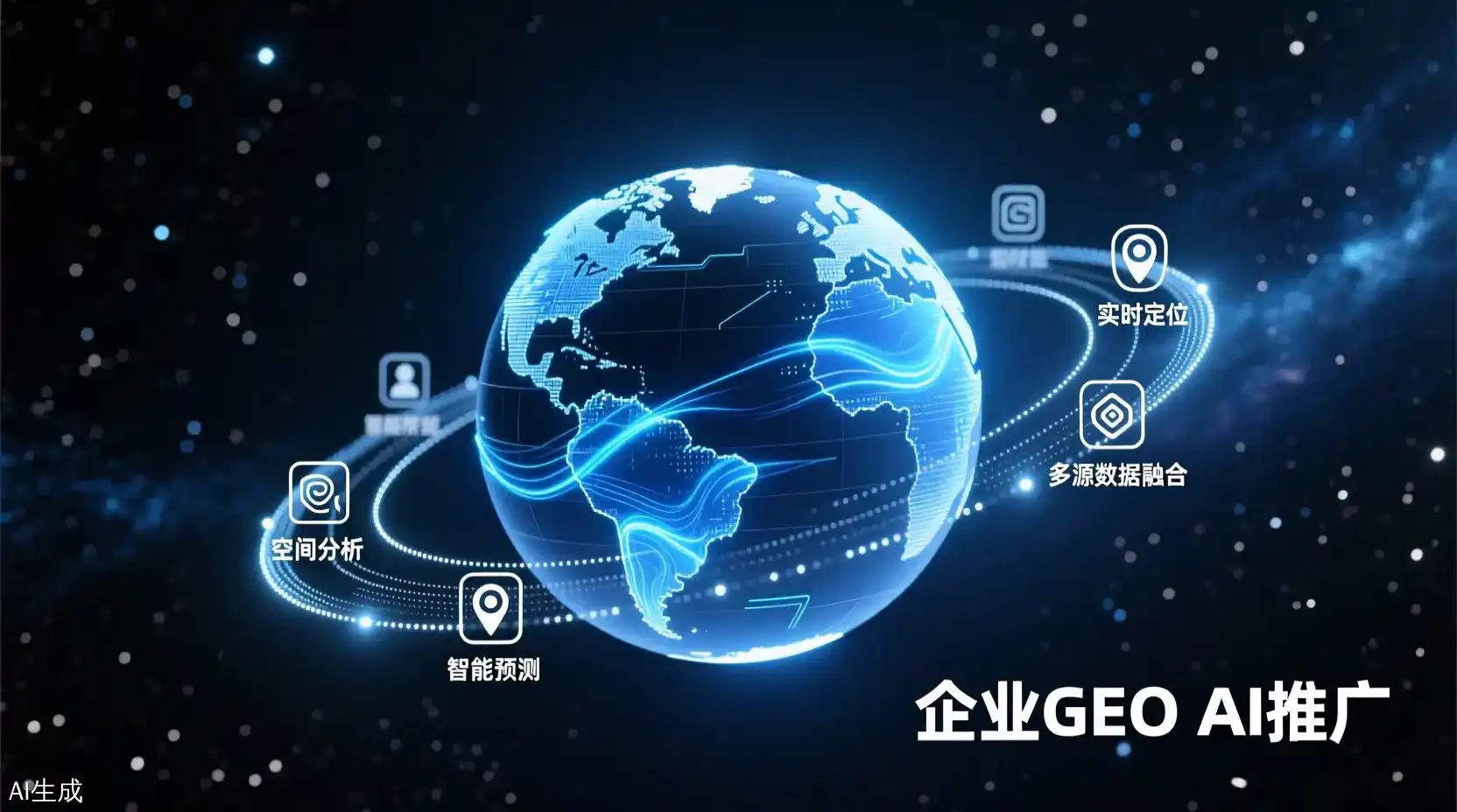 解读陵县GEO优化：融入生活与社会的精细化地理服务
