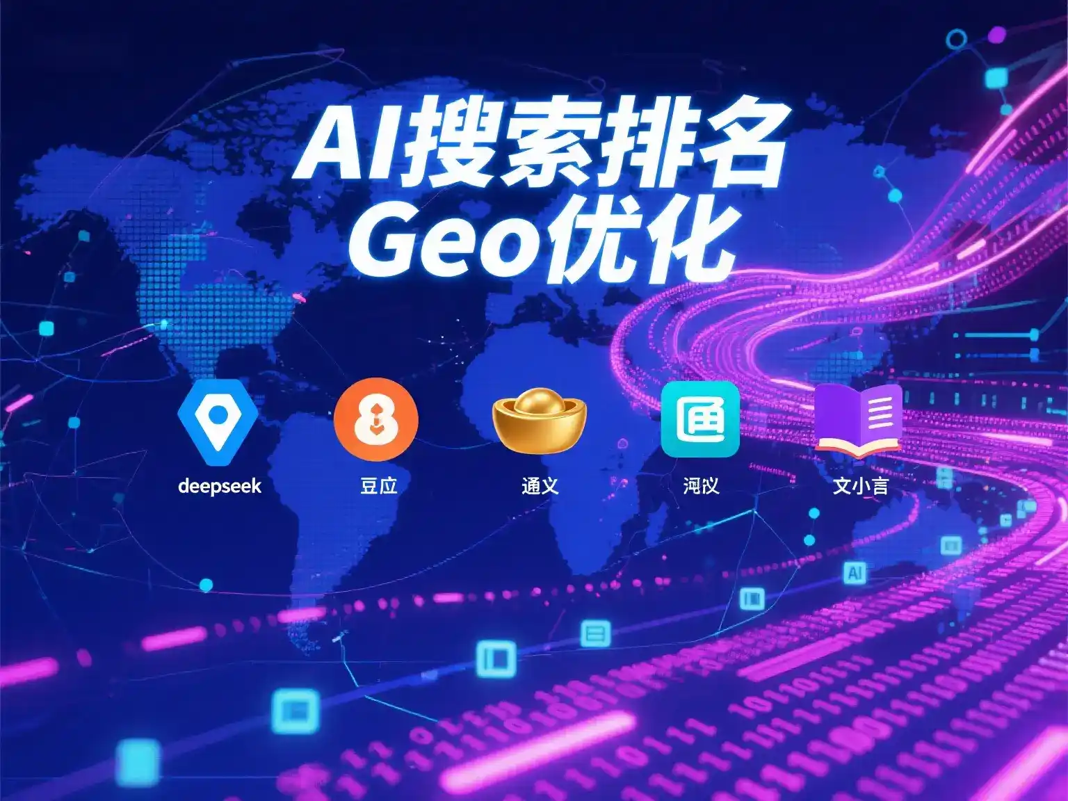 陵县国硕AI：探索GEO生成式引擎优化的企业品牌实践